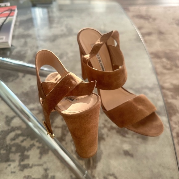Manolo Blahnik Shoes - MANOLO BLAHNIK Khan Sandals 👡 38.5